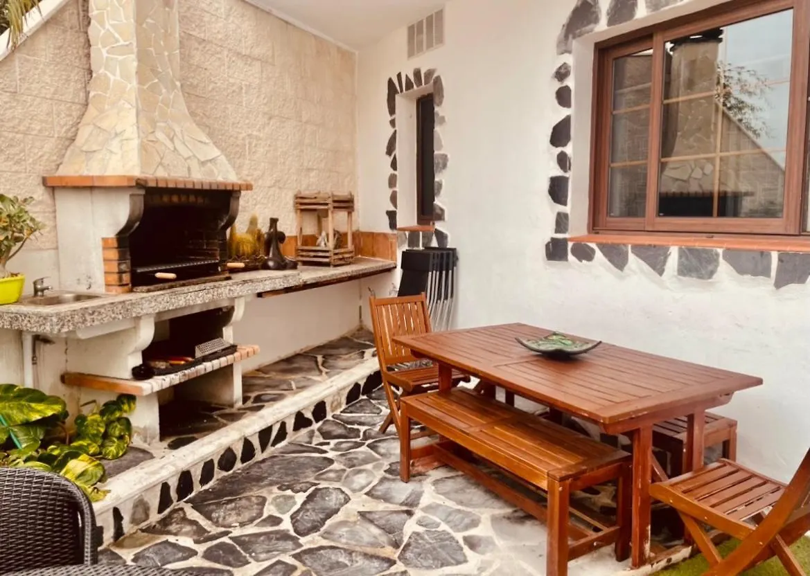 Villa Pintadera'S House/Tara Icod De Los Vinos